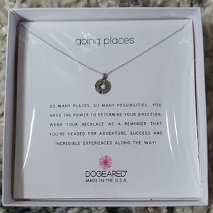 Dogeared necklace